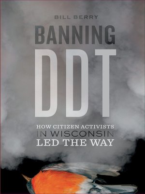 cover image of Banning DDT